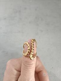 anello in acciaio inossidabile 