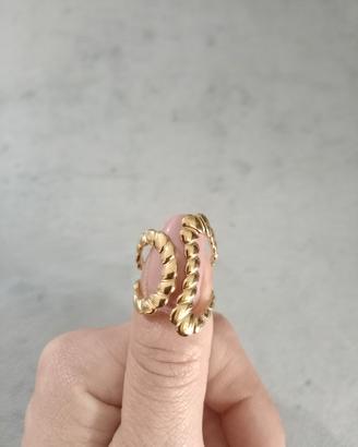 anello in acciaio inossidabile 