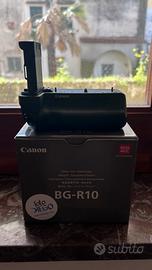 Battery grip BG-R10 per Canon R6mk2