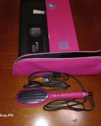 Spazzola GHD glide smoothing hotel brush