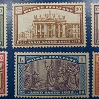 REGNO 1924 Anno Santo