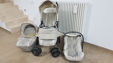 Inglesina zippy Free tris