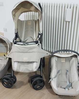 Inglesina zippy Free tris