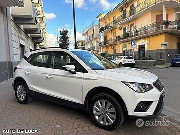 Seat arona 1.6 tdi dsg style italiana certificata