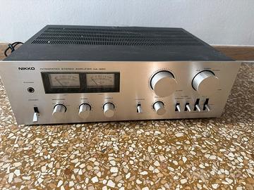 Amplificatore nikko na 690