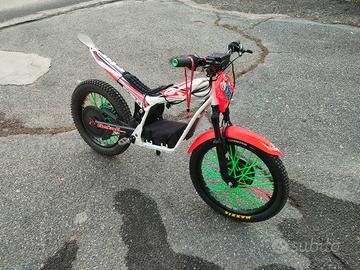 Minitrial Beta  20 " elettrica 