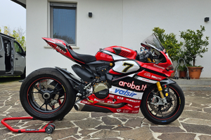 Ducati 1299s Panigale - 2016