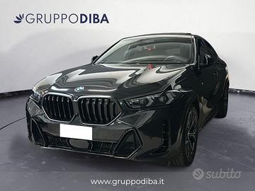 BMW X6 G06 LCI 2023 xdrive30d MSport Pro auto