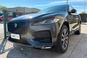 Jaguar F-Pace 2.0 D 163 CV AWD aut. SE in Garanzia