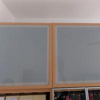 IKEA Besta Top Rovere