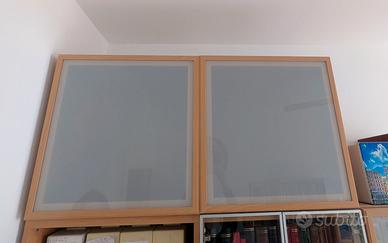 IKEA Besta Top Rovere