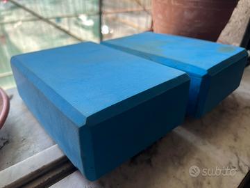 Mattoncino yoga blocks