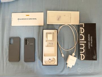 Realme gt master edition