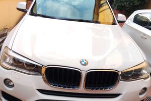 BMW X3 (F25) XDrive20d - 12/2015