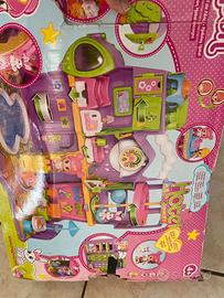 Hotel pinypon con accessori