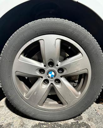 cerchi 16 originali bmw