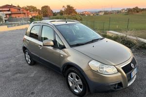 Fiat Sedici 1.6 16V 4x2 Dynamic