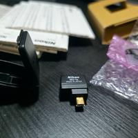Nikon WU-1a wireless foto camera