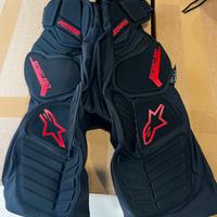 Pantaloncini protezione Alpinestars Bionic pro L