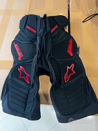 Pantaloncini protezione Alpinestars Bionic pro L