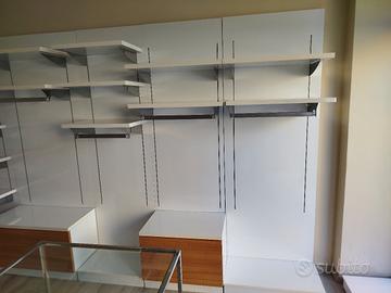 arredamento negozio 