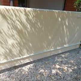 Tenda para tempotest