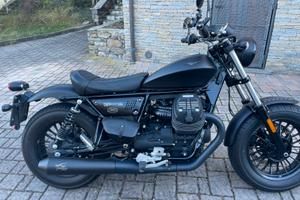 Moto guzzi v9 bobber