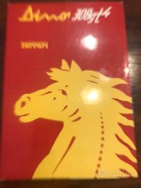 Ferrari Dino 308 GT4 uso e manutenzione iriginale