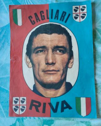 Poster di Gigi Riva