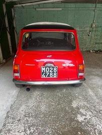 mini cooper 1300