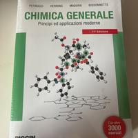 Libro di chimica generale