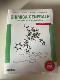 Libro di chimica generale