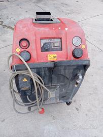 idropulitrice acqua calda 