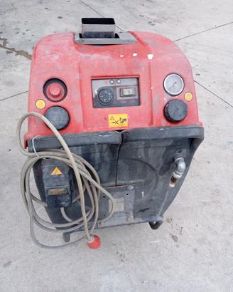 idropulitrice acqua calda 