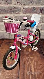 bicicletta bimba 14"