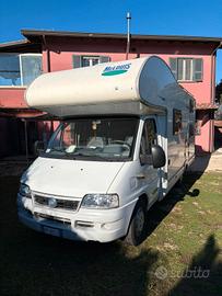 Mclouis CAMPER MANSARDATO LAGAN MC LOUIS 7P