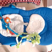 sdraietta chicco hooplà