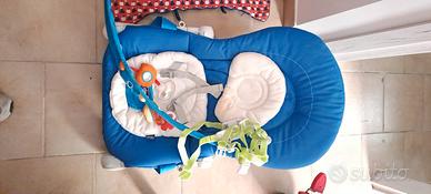 sdraietta chicco hooplà