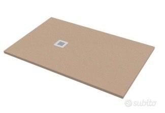 piatto doccia 70x120 cm colore moka