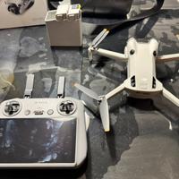 Dji mini4 pro fly combo rc2