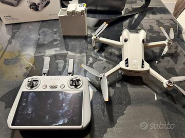 Dji mini4 pro fly combo rc2
