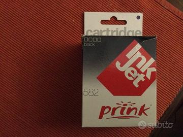 Cartuccia stampante prink 582