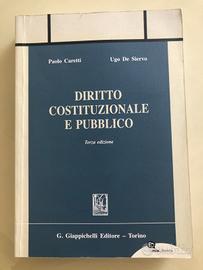 Diritto costituzionale e pubblico
