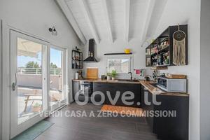 Appartamento di 93 m² con 3 locali e box auto dopp