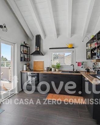 Appartamento di 93 m² con 3 locali e box auto dopp