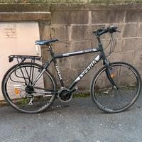 Bici uomo 26” alluminio