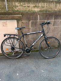 Bici uomo 26” alluminio