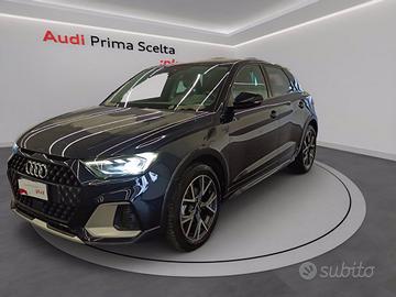 AUDI A1 citycarver 30 1.0 tfsi 110cv s-tronic