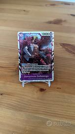 LOTTO CARTE ONE PIECE SR