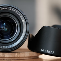 Fujifilm Fuji XF18-55mm F2.8-4 R LM OIS come nuovo
